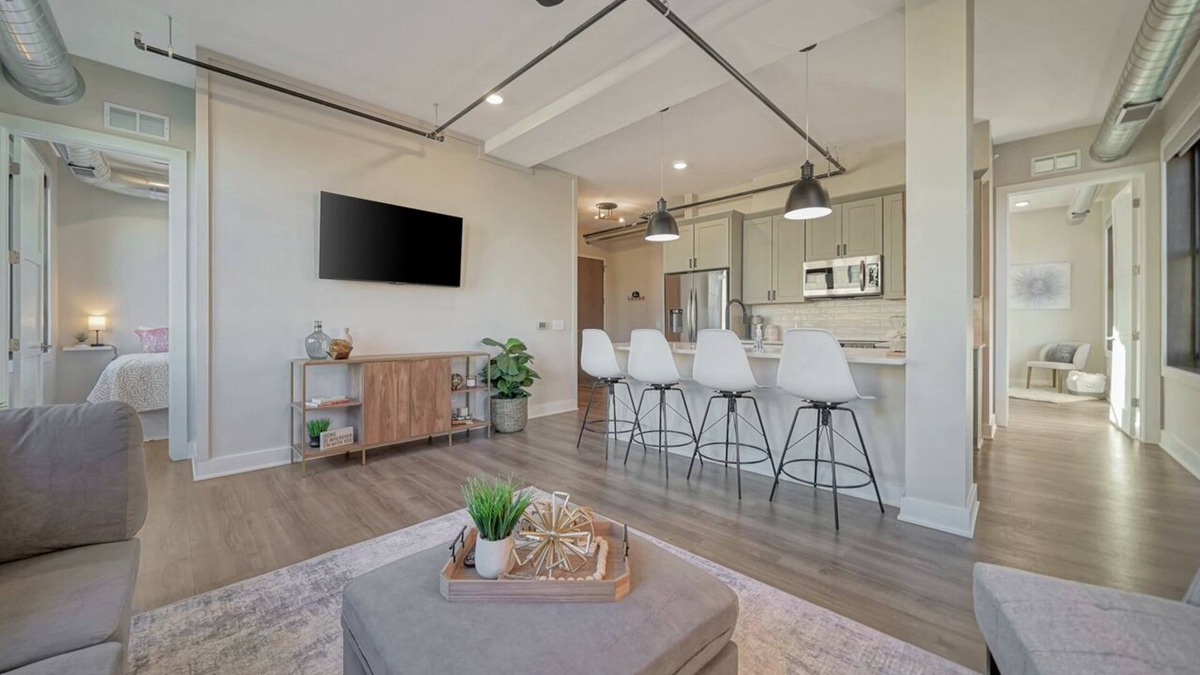 Downtown Lincoln Condo | Newly renovated condo in downtown Lincoln, NE!
