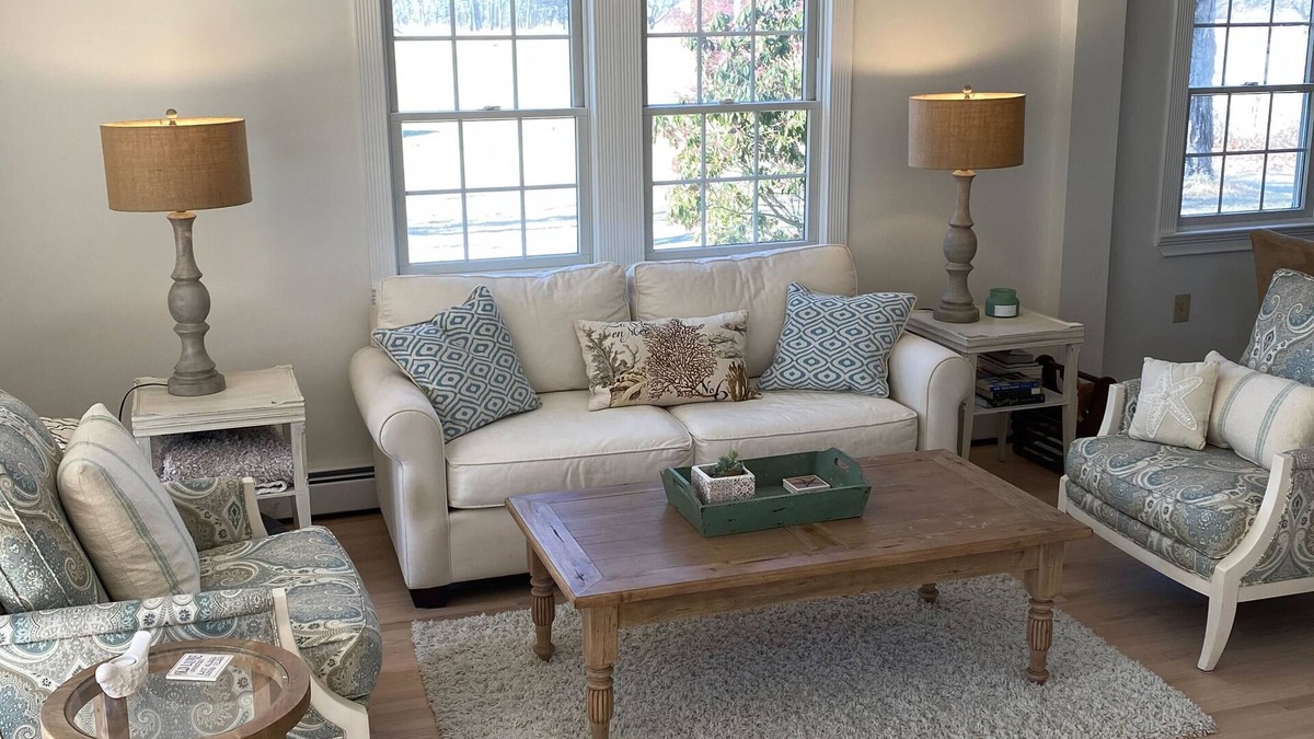 Old Lyme House | Newly Renovated Cottage on Historic Estate with Private Beach Access