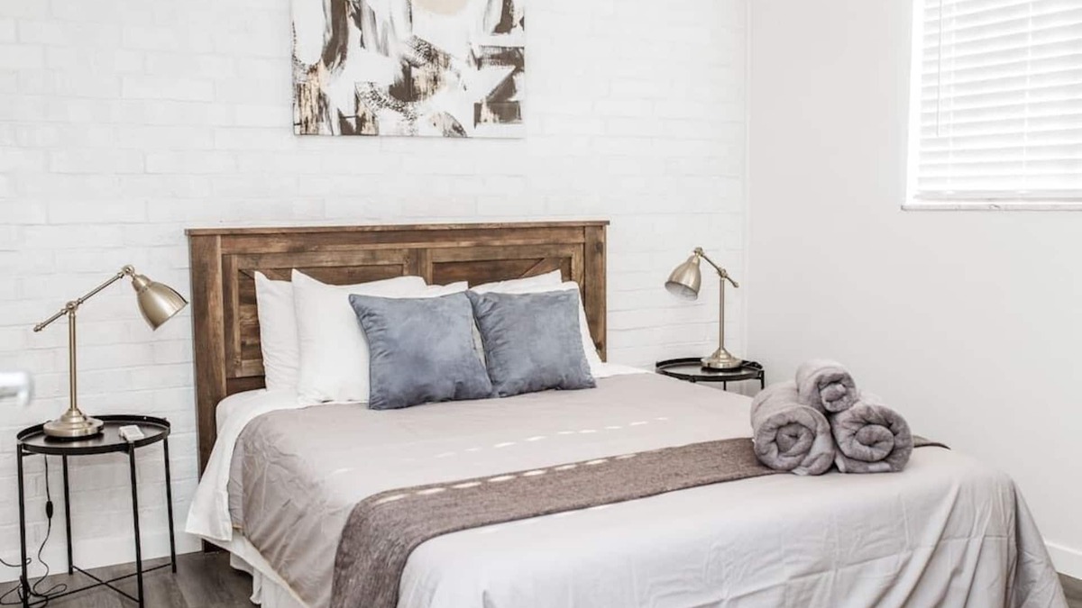 University District Apartment | Newly Renovated(D) OSU/Central ❤Near EVERYTHING!