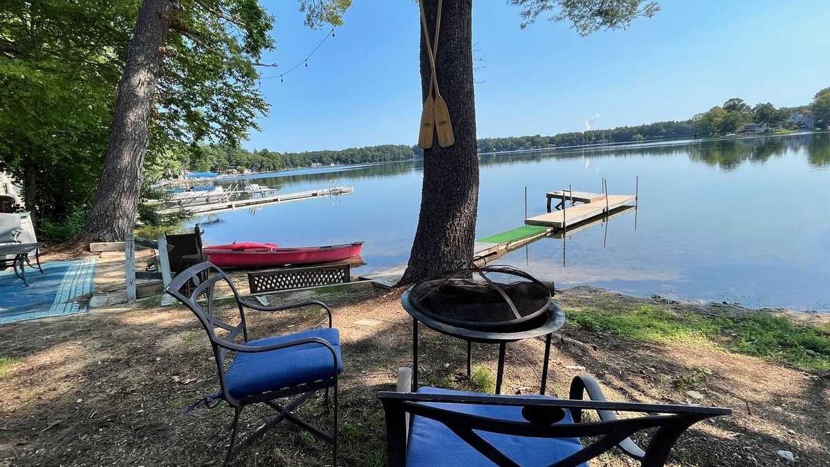 Rogers Cottage | Newly renovated Family Lake house