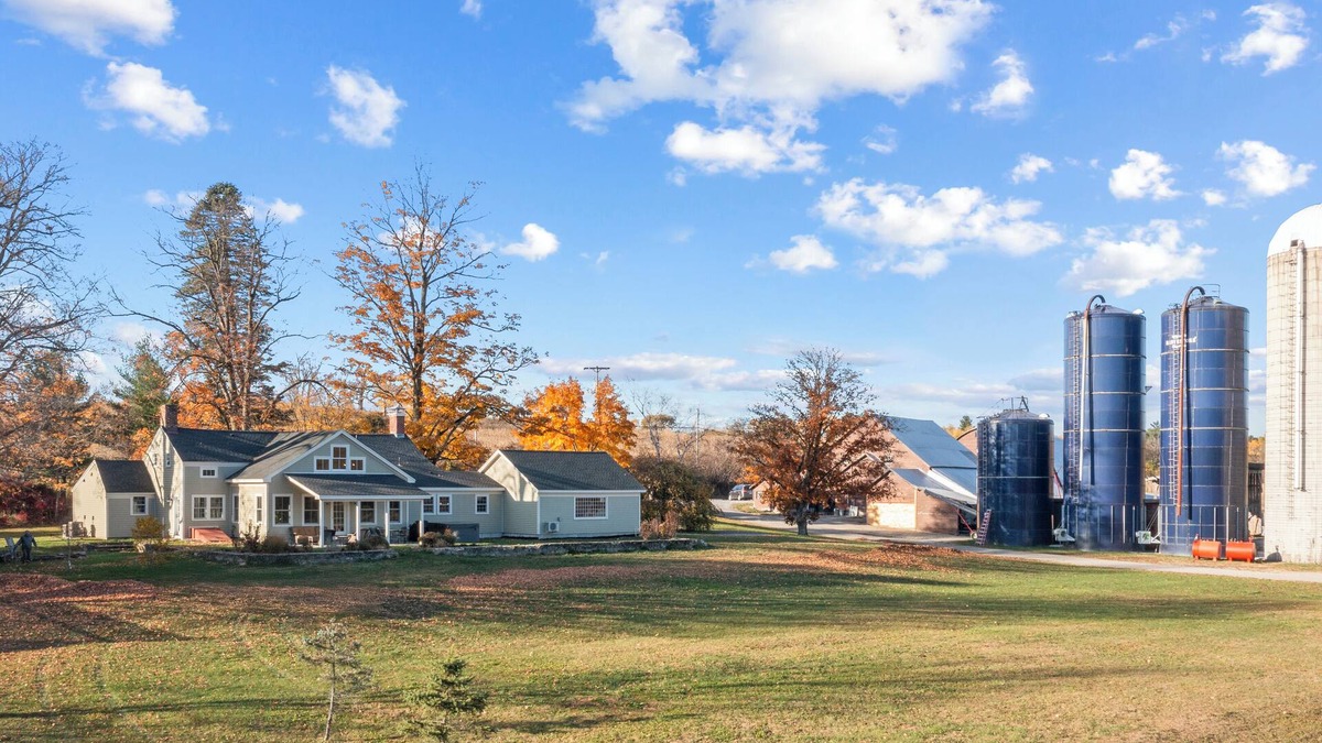 Claverack-Red Mills Other | Newly renovated farmhouse on organic farm near Hudson and the Berkshires