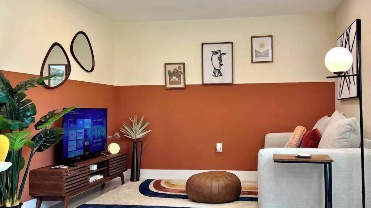 Bearss Plaza House | Newly Renovated Funky Eclectic Home