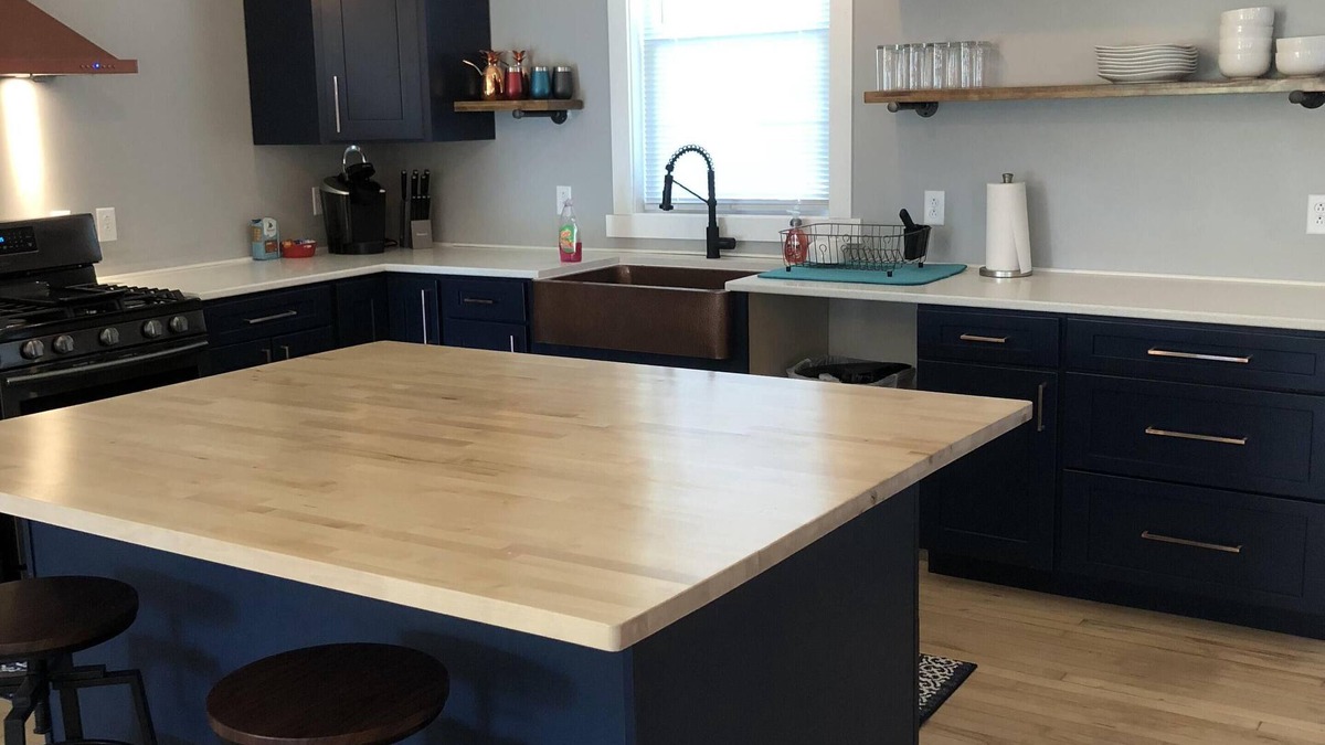 Adams Township House | Newly renovated home with an open and spacious floor plan!