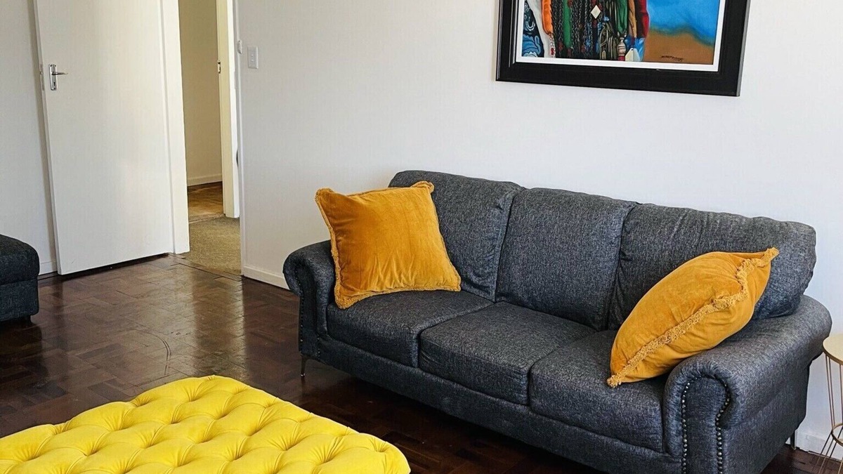 Greater Johannesburg Metropolitan Area House | Newly Renovated House Close To The Heart Of CBD