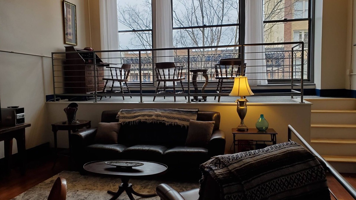 Civil Rights Historic District Apartment | Newly renovated historic loft in downtown Birmingham