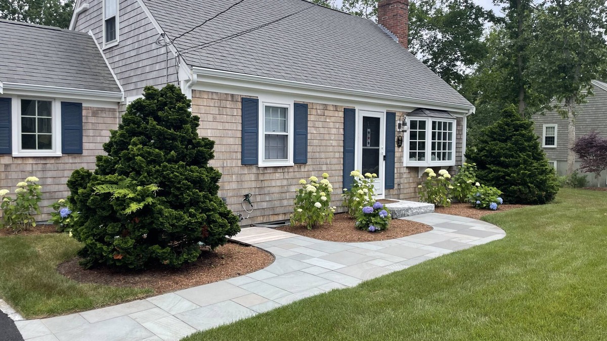 Dennis House | Newly Renovated Home close to Mayflower Beach, Central A/C