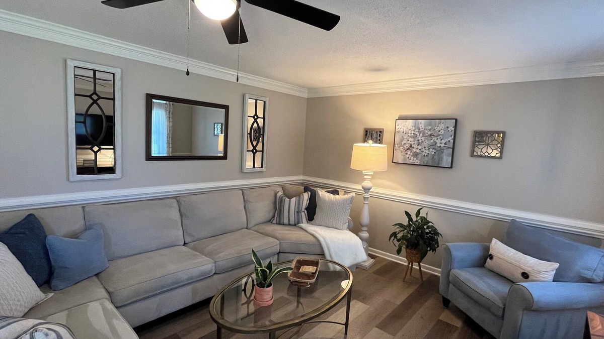 Dunn House | Newly renovated home in Quiet Neighborhood. Great for Families