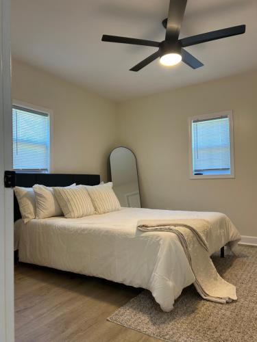 Anderson House | Newly Renovated Home Near DT
