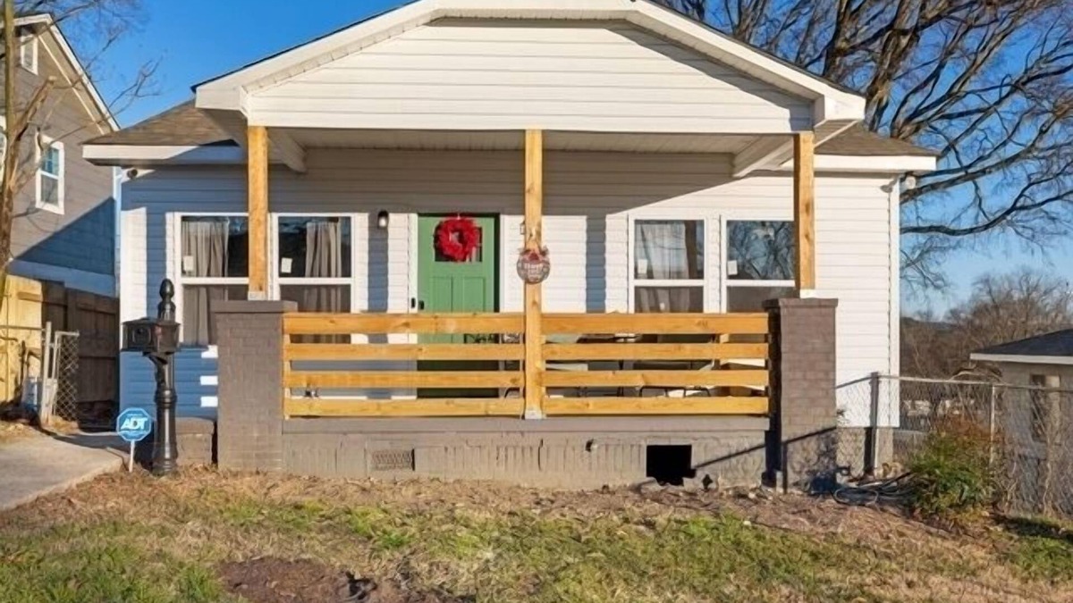 Birmingham House | Newly Renovated Home Near Magic City Experience comfort and convenience