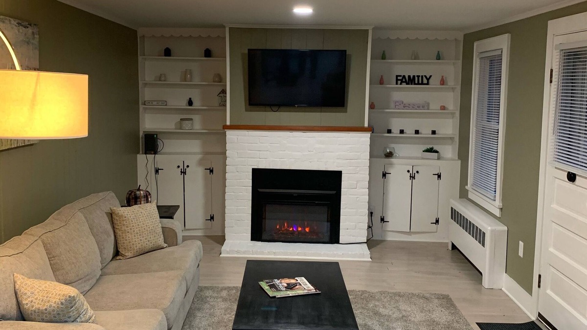 Craryville House | Newly renovated home - cozy 2 bedroom