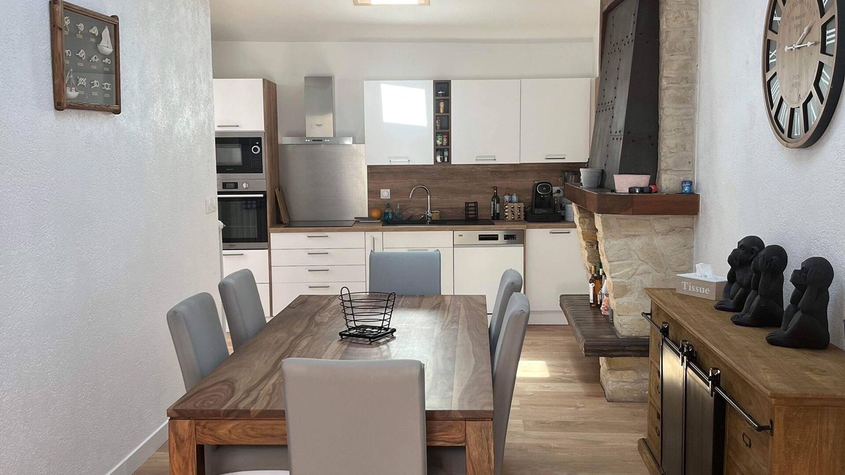 Nancras House | Newly renovated house near the beaches of Royan
