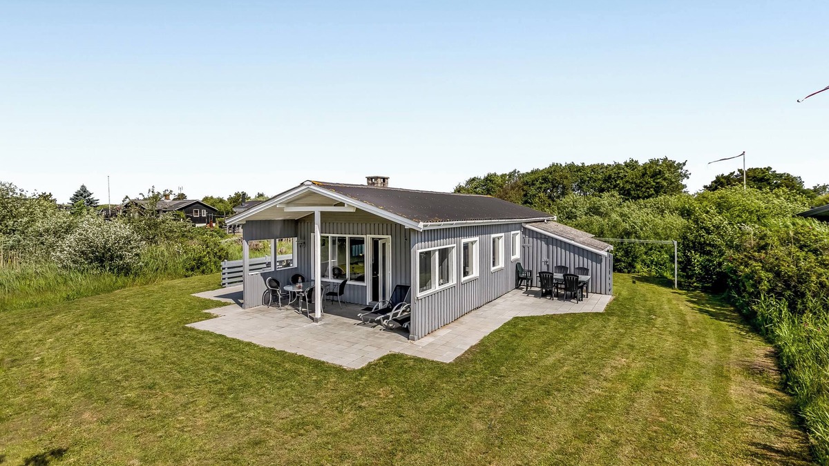 Lakolk Cottage | NEWLY renovated in 2025! - Lakolk 85 - Close to the beach - Havet & Butikkerne