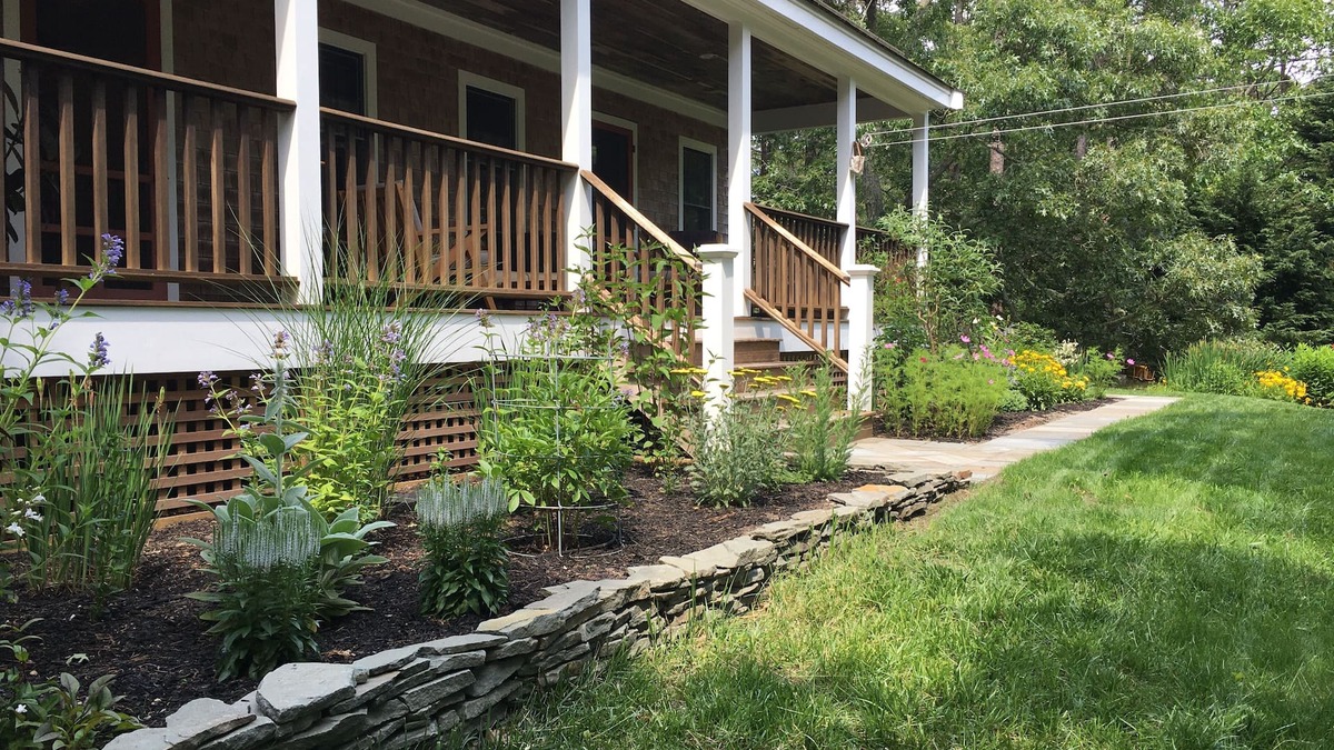 Wellfleet House | Newly Renovated Kitchen, Gardens, Central A/C