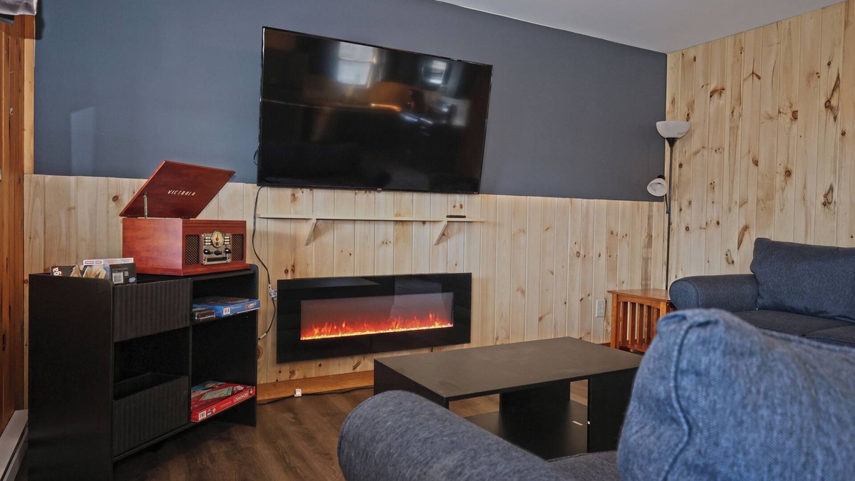 Haines Falls Cottage | Newly renovated Log cabin in the middle of Catskills