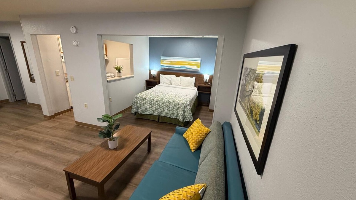 Greensboro Apartment | NEWLY RENOVATED- Long Term Stay.