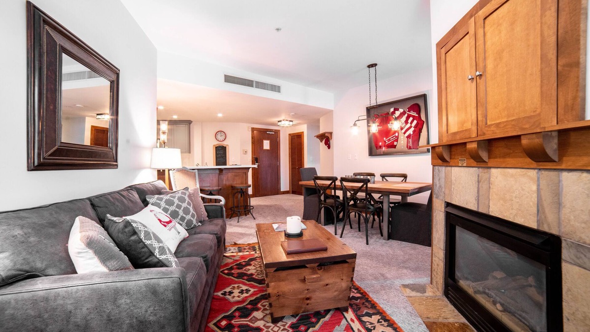 Park City Condo | Newly Renovated Luxury Condo at Sundial Lodge, Ski in/Ski out