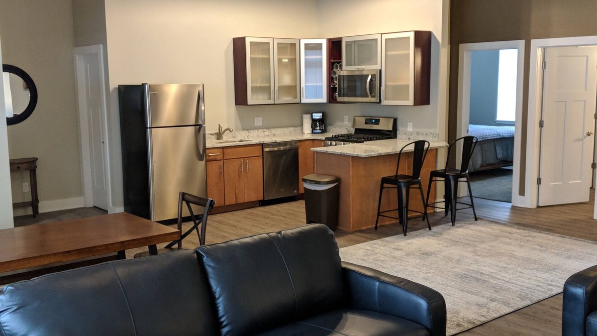 Ellicottville Apartment | Newly Renovated Modern 2-Bedroom In The Village Of Ellicottville