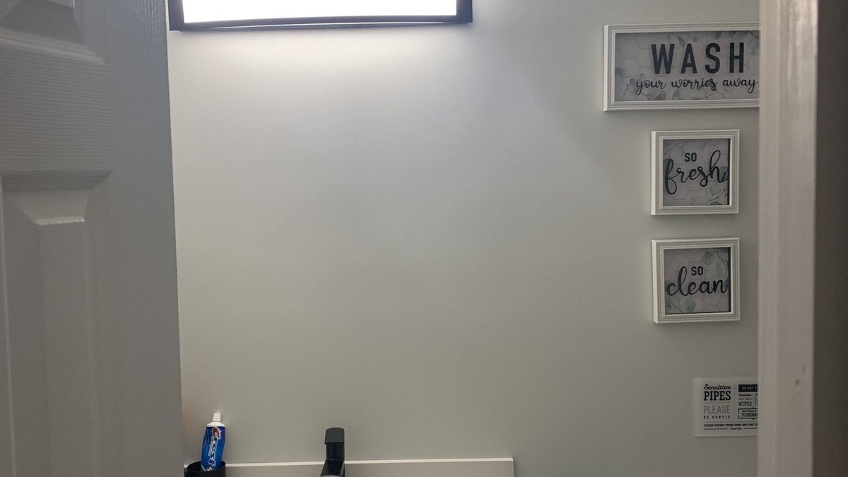 Lawrenceville House | Newly renovated modernized rooms in basement for rent in Lawrenceville Georgia.