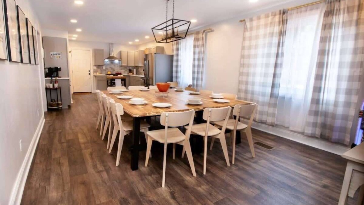 Memphis House | Newly Renovated - Memphis Star