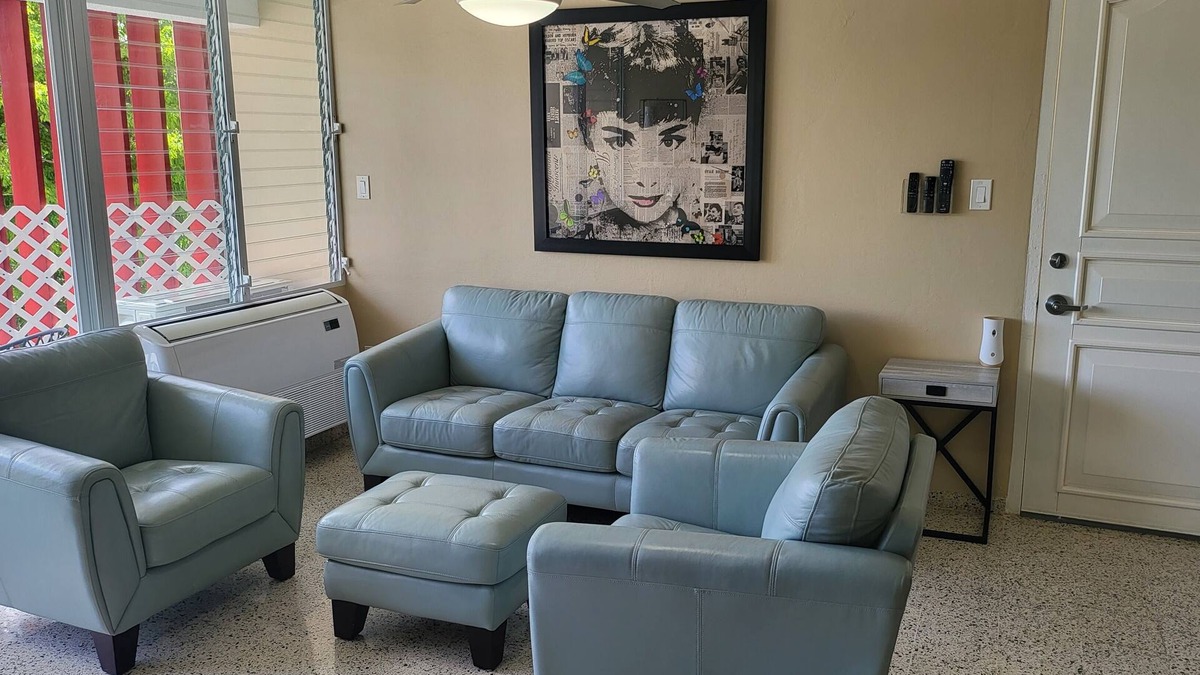 Rio Piedras Apartment | Newly Renovated Modern Quiet Apartment Central San Juan with Backup Electricity
