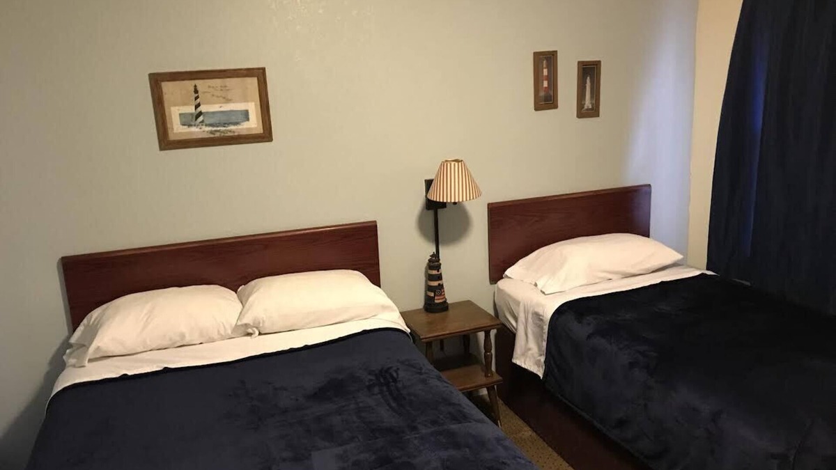 Fairmont Hotel | Newly Renovated Motel