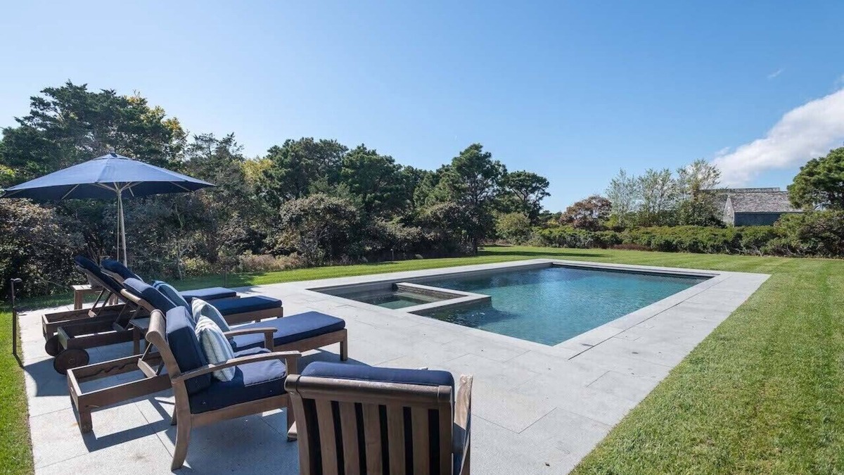 Surfside Boat Rental | Newly renovated Nantucket home with pool - walk to beach!.
