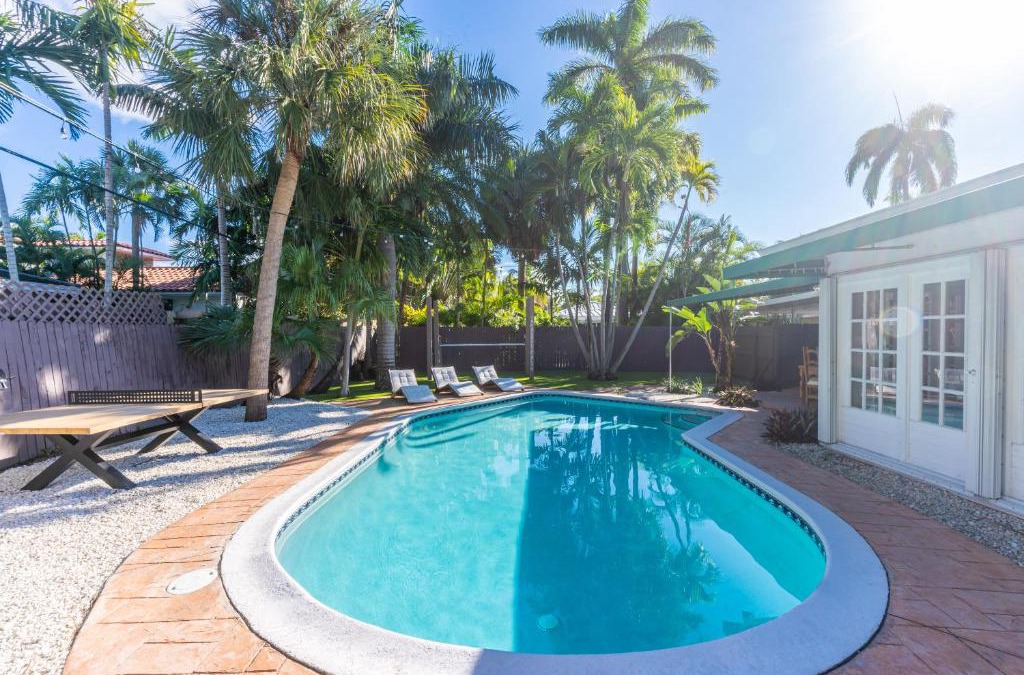 Harbor Beach Villa | NEWLY RENOVATED POOL, HOT TUB, & EPIC BACKYARD