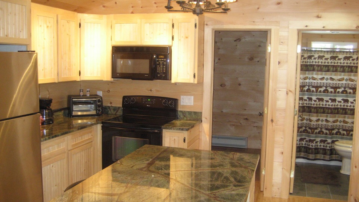 Chocorua Cabin | Newly Renovated Rustic Cabin
