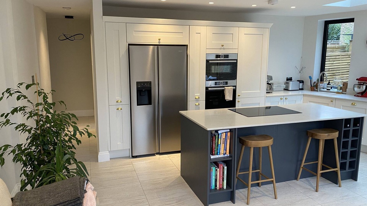 Streatham Hill Apartment | Newly renovated spacious maisonette with landscaped garden