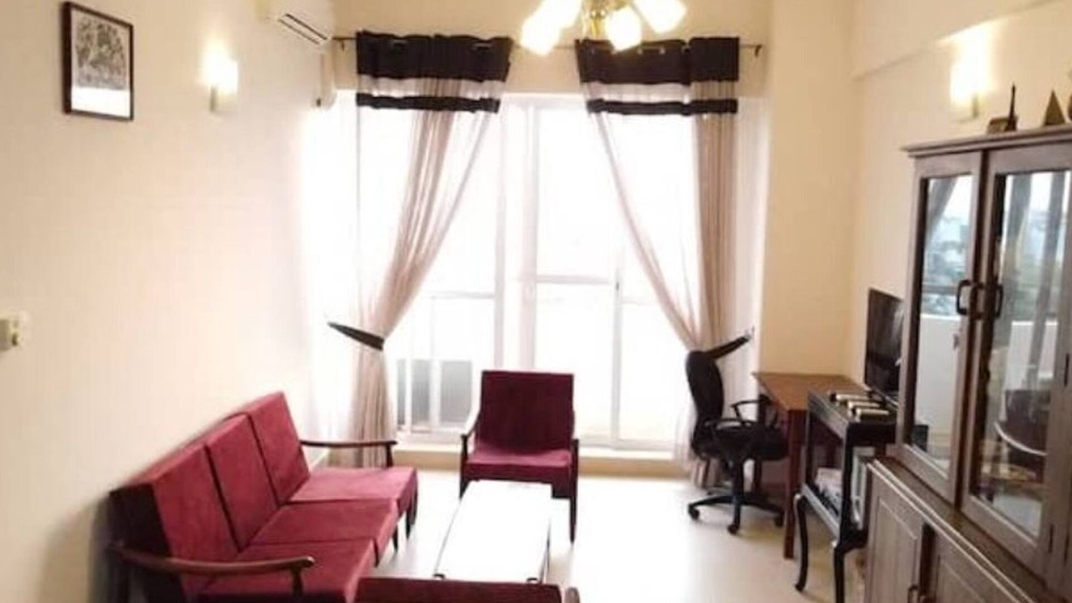 Wellawatta North Condo | Newly Renovated Spacious 2 Bedroom Apartment