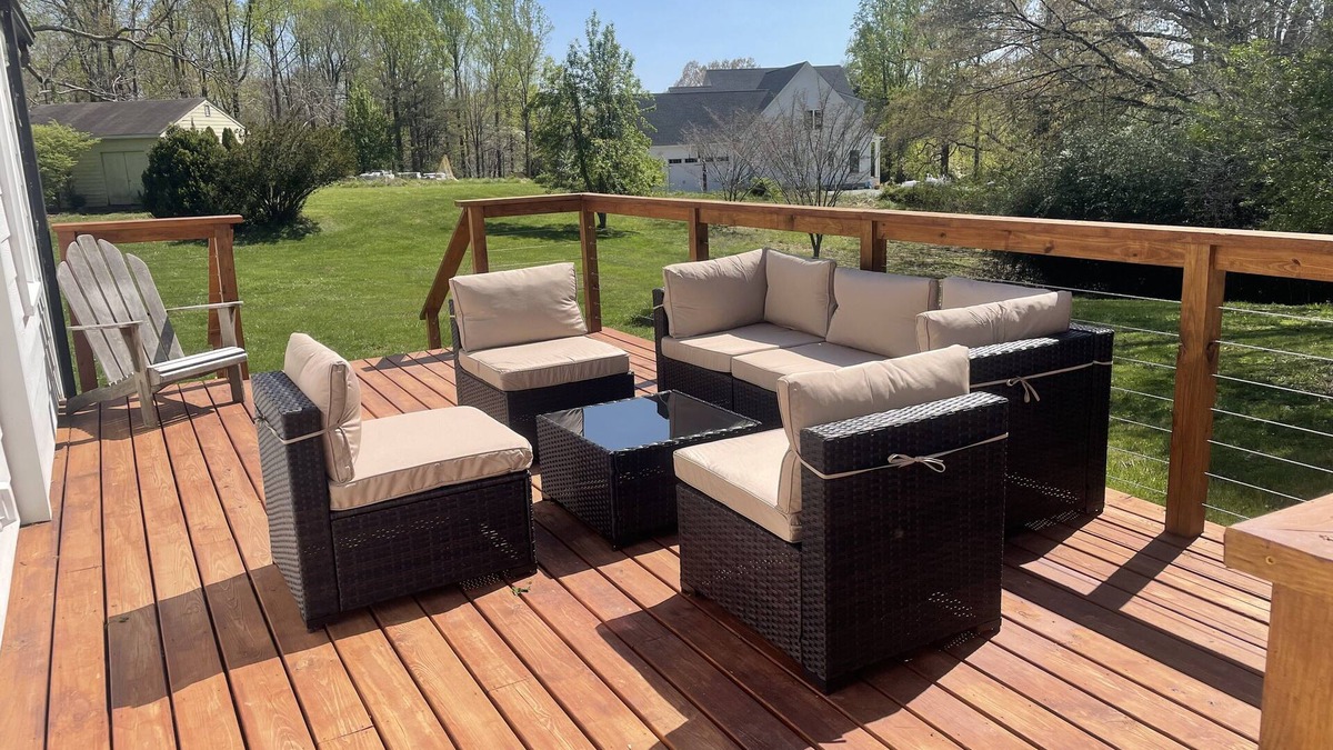 Batesville House | Newly Renovated Crozet Home
