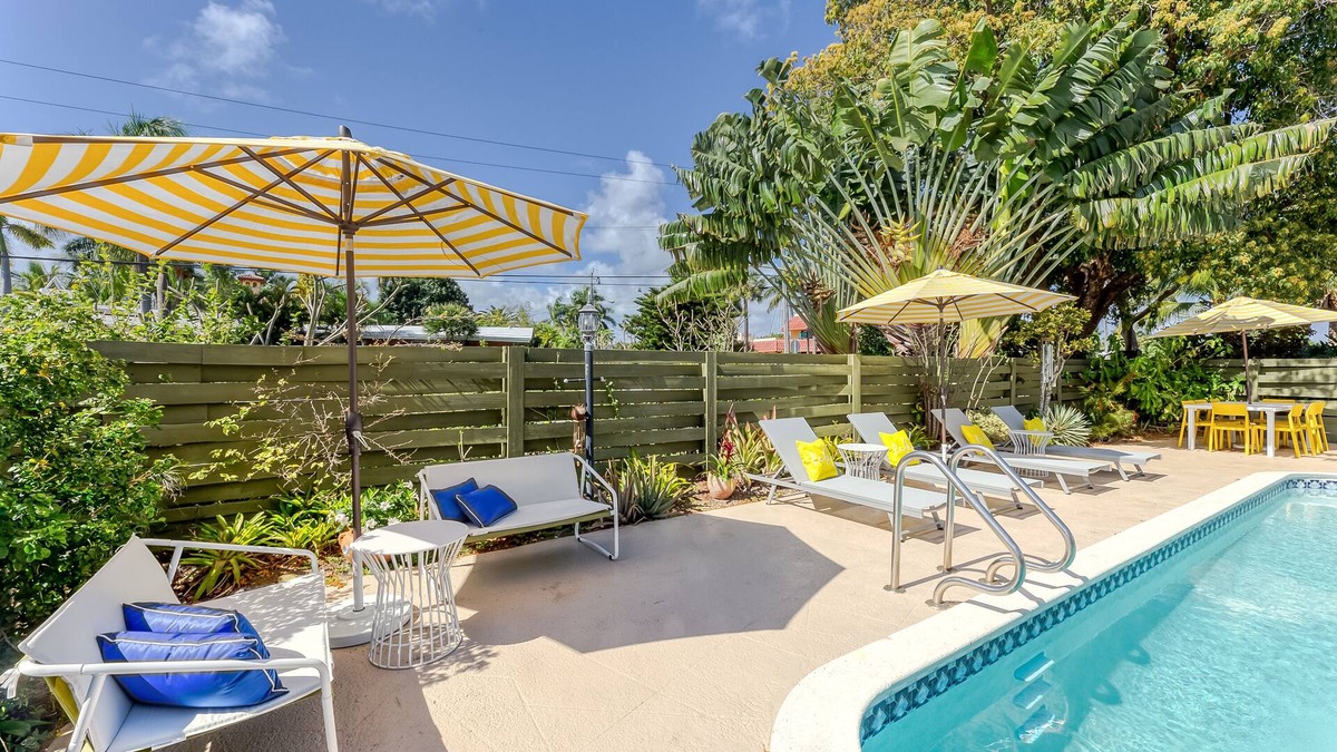 Dolphin Isles House | Newly Renovated Beach House w Heated Pool, 4 BR, 3 BA