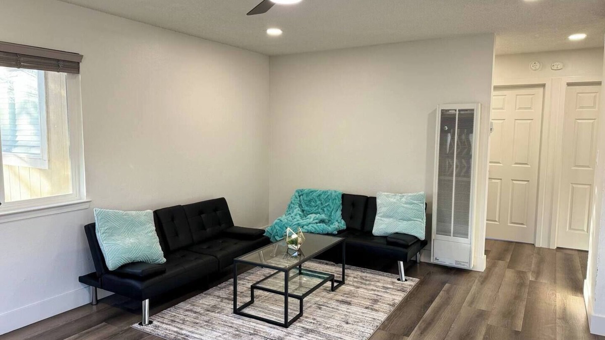 Rancho Cordova House | Newly Renovated 2br Retreatnn