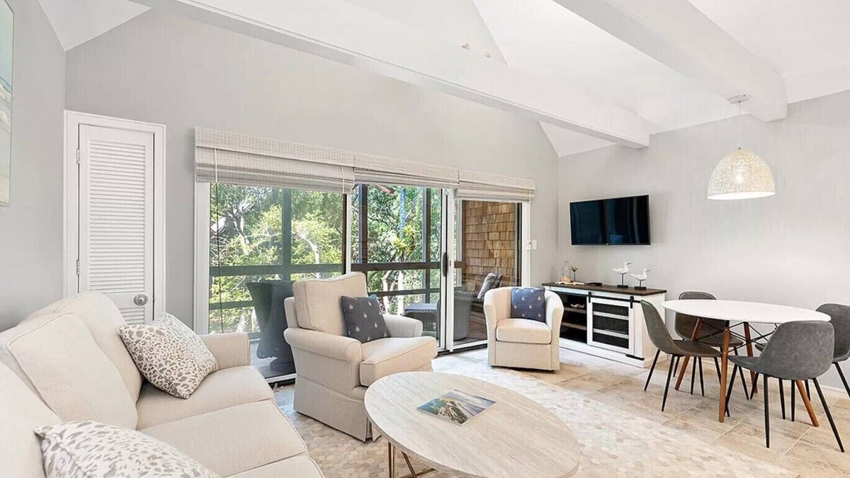 West Beach Condo | Newly Renovated Villa Steps From the Beach!