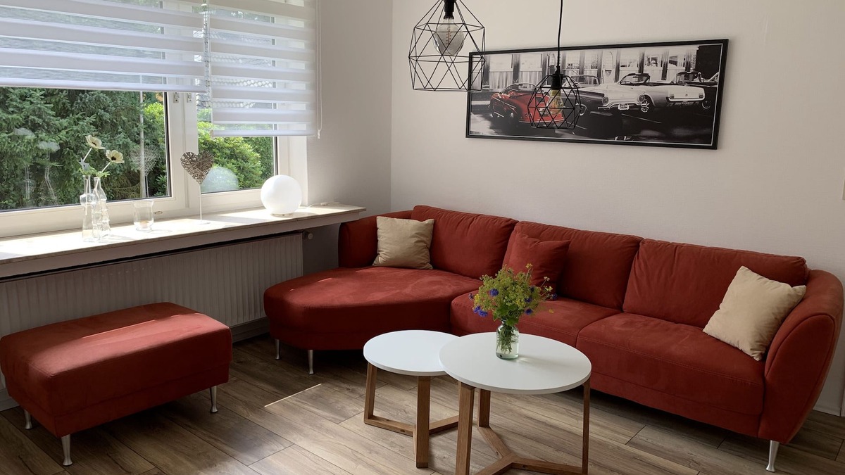 Holzminden Apartment | Newly renovated vacation apartment,Haus zur Eiche' apartment one