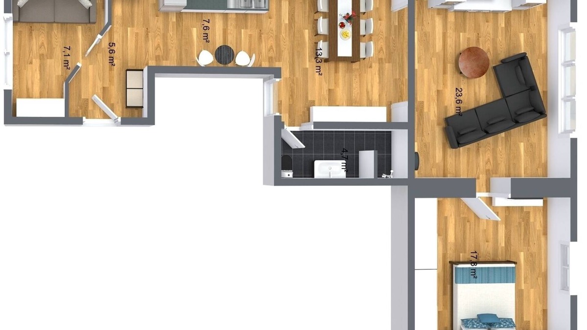 Merzig Apartment | Newly renovated vacation apartment in the Saarschleifenland