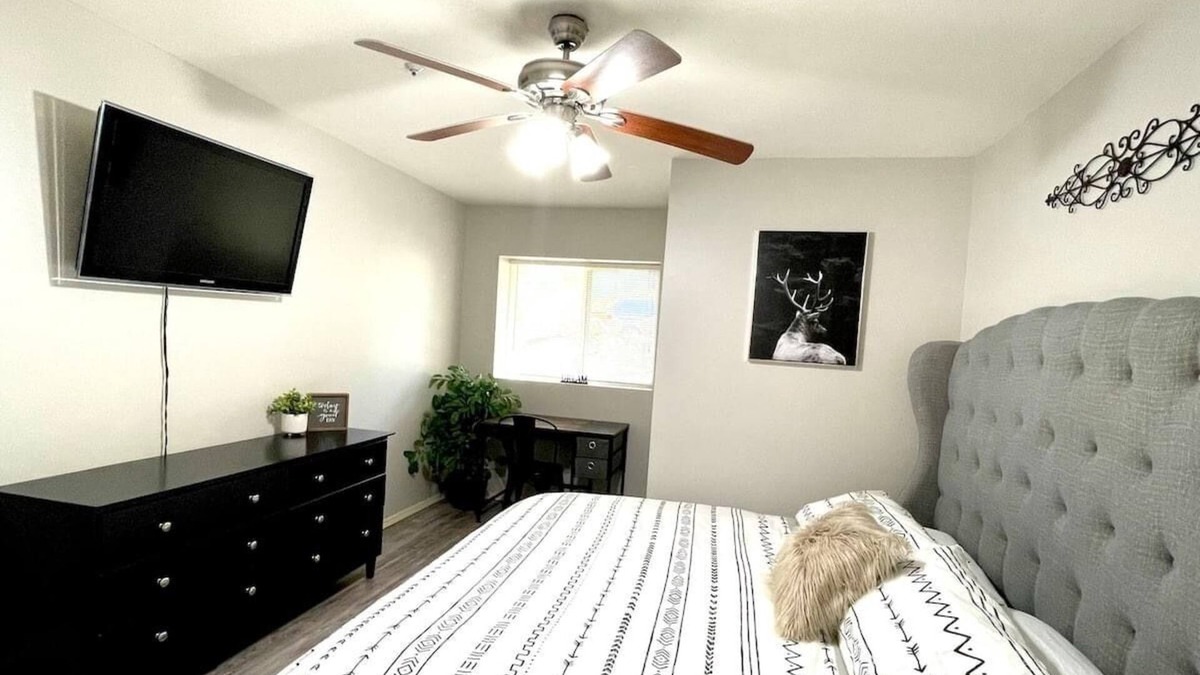 Hope House | Newly renovated, walking distance to amenities, close to many outdoor activities