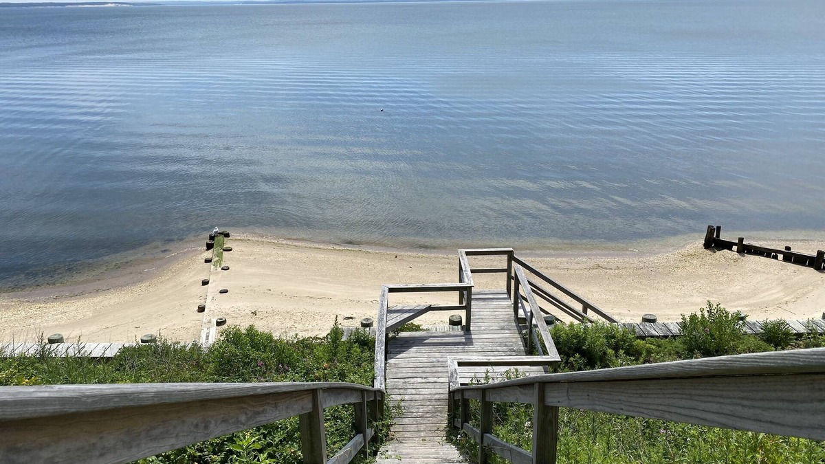 Jamesport House | Newly Renovated Waterfront House w/Private Beach