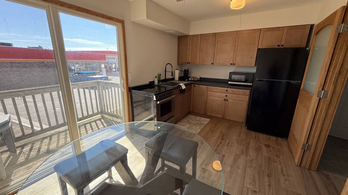 Negaunee House | Newly RenovatedSpacious 2B across from Teal Lake