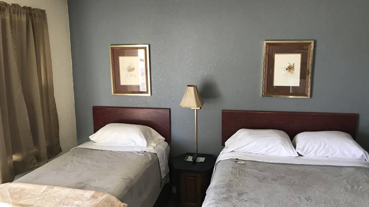 Fairmont House | Newly Rotavated Motel