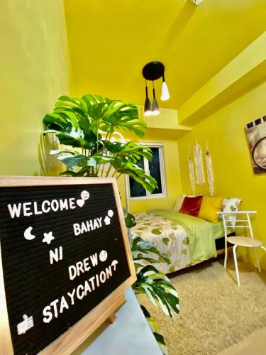 South Triangle Apartment | NEWLY Staycation in MPlace Residences for 3 Pax