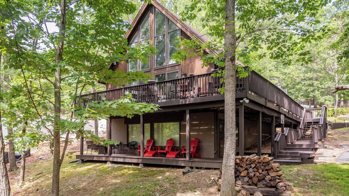 McGaheysville Cabin | Newly Updated! Paradise Found at Massanutten