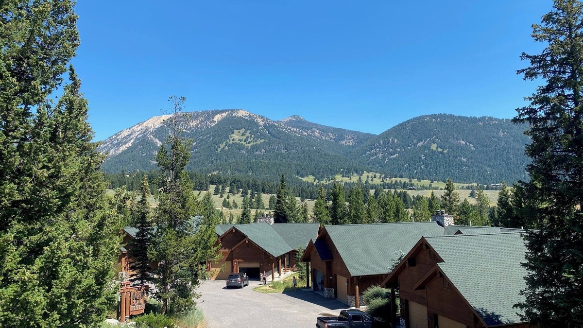 Big Sky Condo | Newly Updated, Amazing Views, Close to Town Center and Ski Resort!