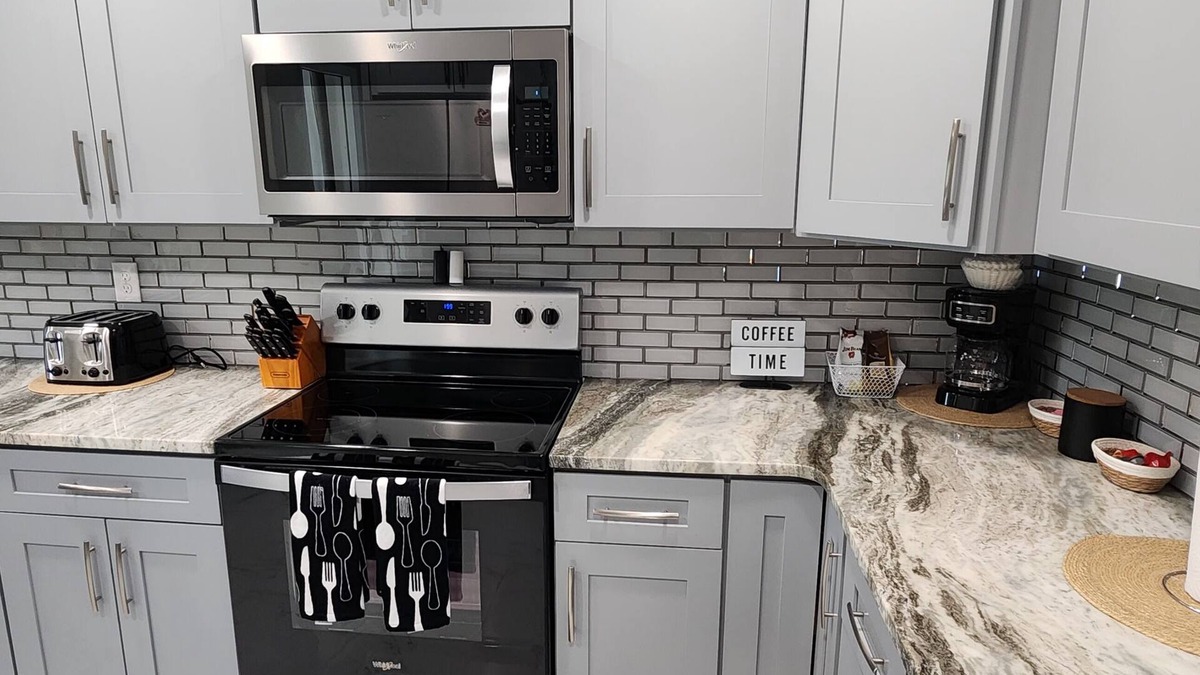 Daytona Beach House | Newly Updated, Spacious, Close to Everything, Screened patio, Amenities Galore