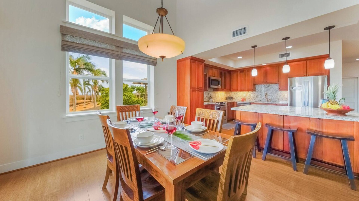 Poipu Condo | Newly Upgraded 3 Bedroom Suite with AC, Pool, & Gym in Sunny Poipu!
