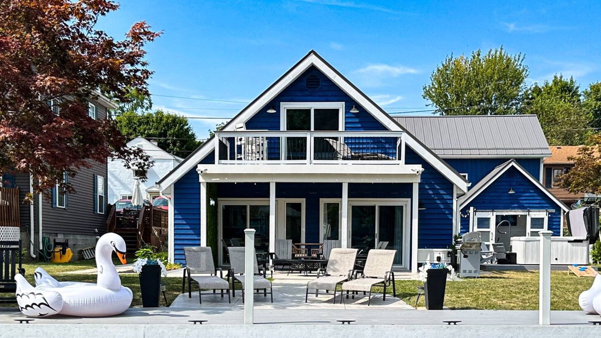 Millersport House | !Newly Upgraded! Hot Tub-Game Room-Dock-Fire Pits