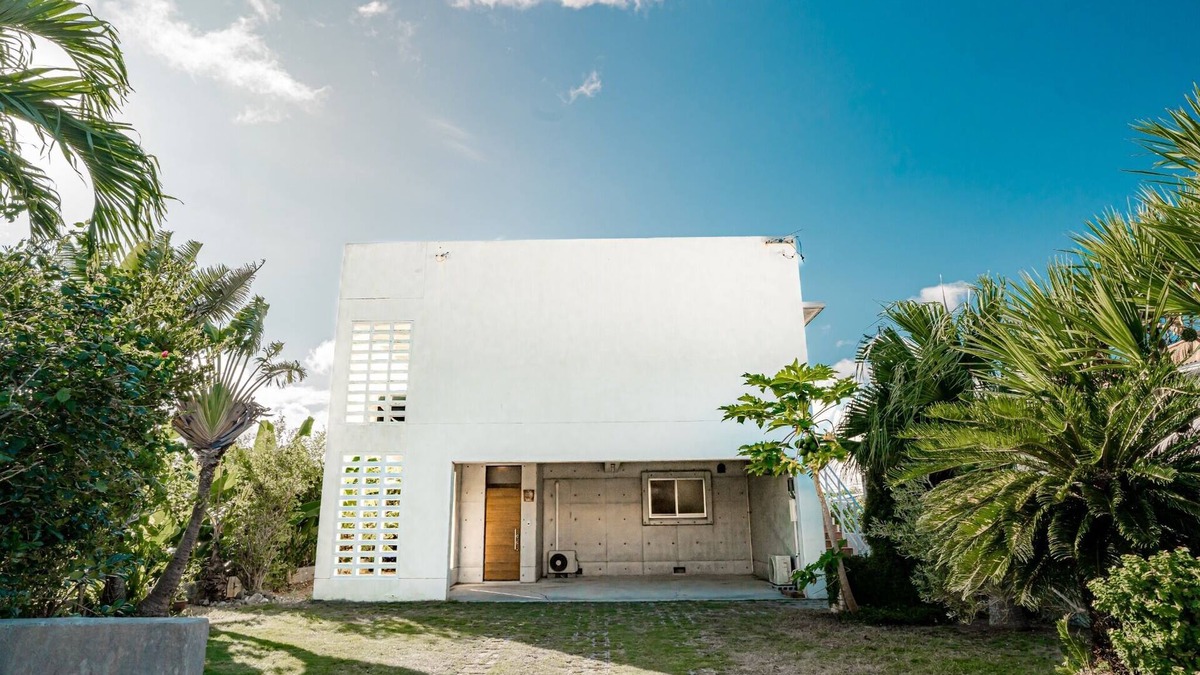 Miyara House | NEWOPEN ocean view house/Ishigaki Okinawa