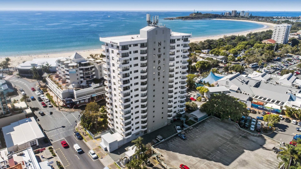 Mooloolaba Hotel | Newport Mooloolaba