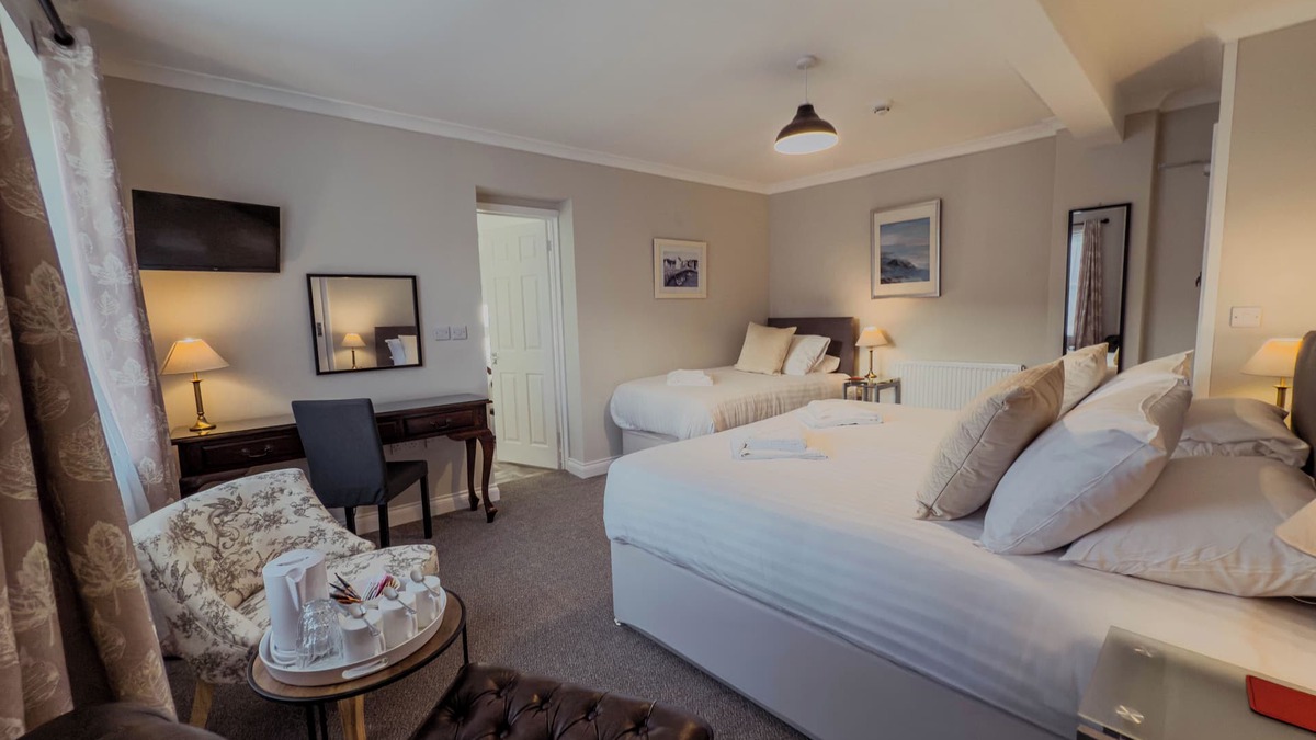 Newport Bed & Breakfast | Newport Quay Bed and Breakfast