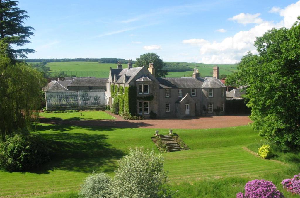 Jedburgh Bed & Breakfast | Newton Farmhouse B & B